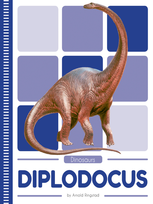 Cover image for Diplodocus